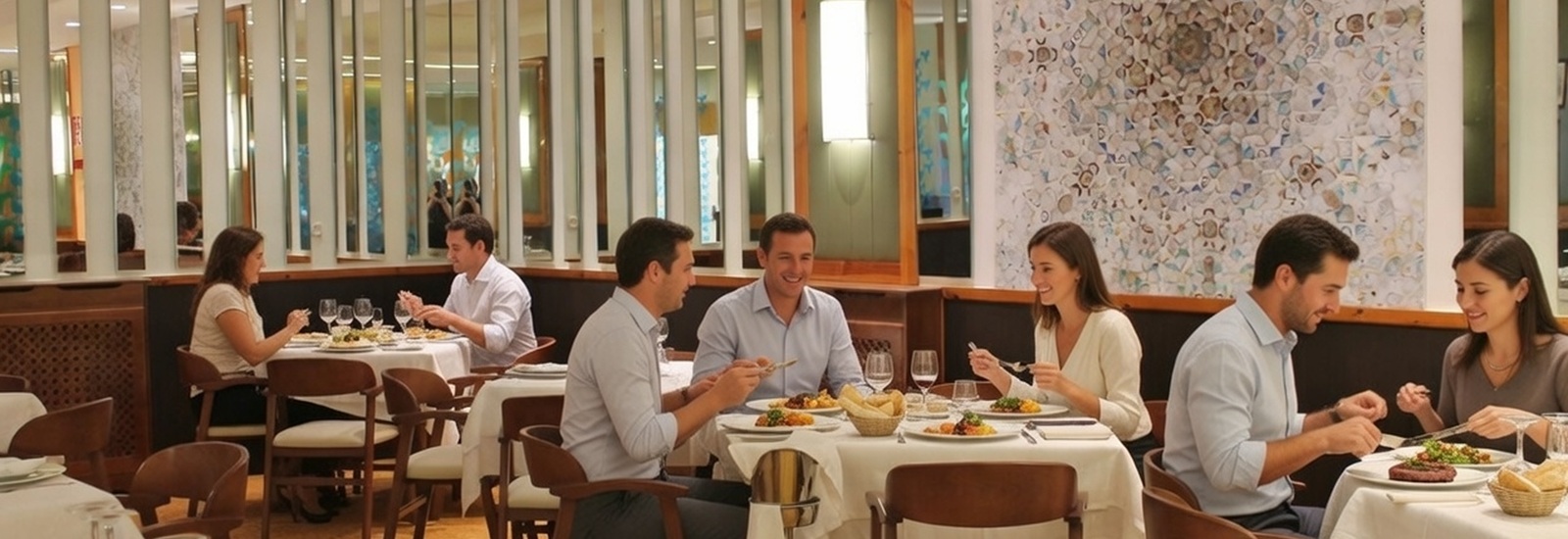 Restaurantes - Balneario Alhama de Granada